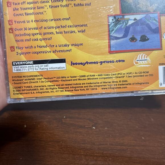 Bugs Bunny & Taz: Time Busters (PC, 2000) - Picture 6 of 8